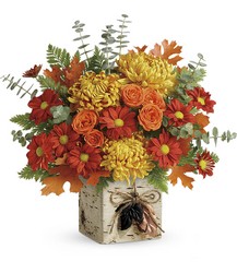 Teleflora's Wild Autumn Bouquet from Weidig's Floral in Chardon, OH